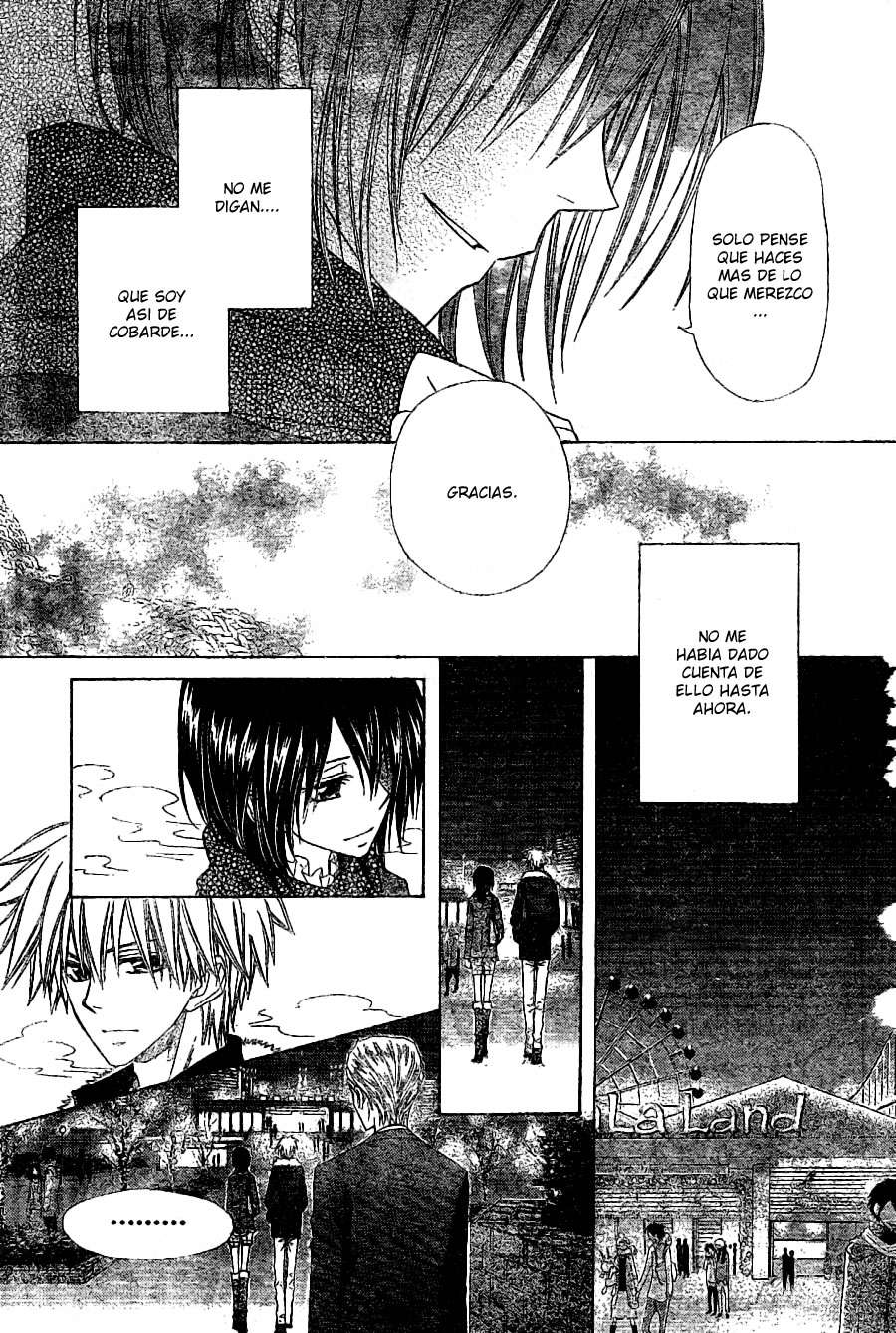 Read Kaichou wa Maid-sama! (es) Manga Online