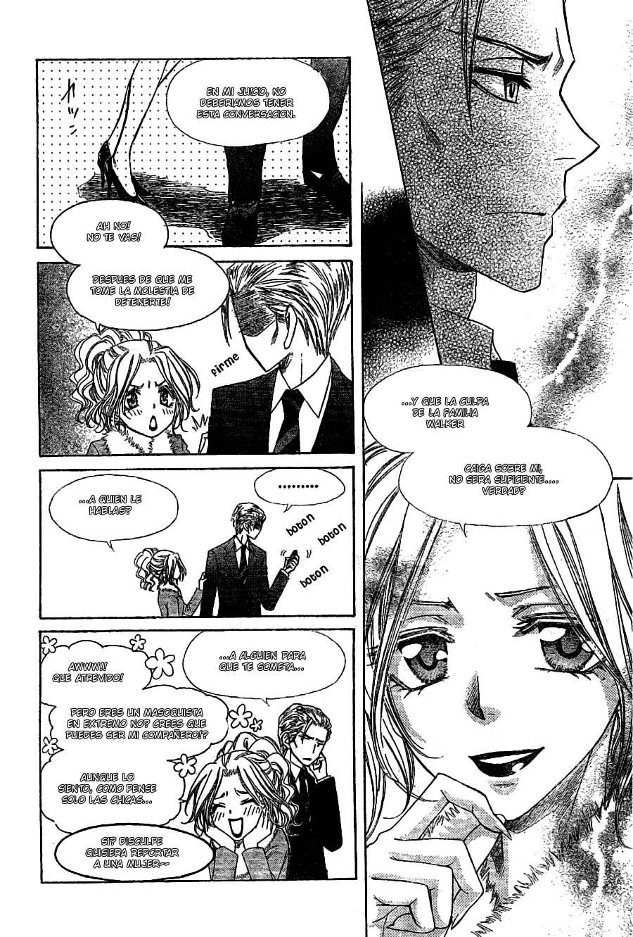 Read Kaichou wa Maid-sama! (es) Manga Online