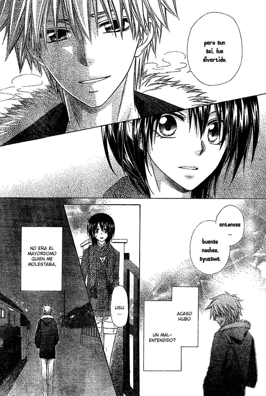 Read Kaichou wa Maid-sama! (es) Manga Online
