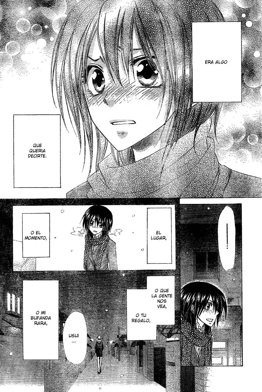 Read Kaichou wa Maid-sama! (es) Manga Online
