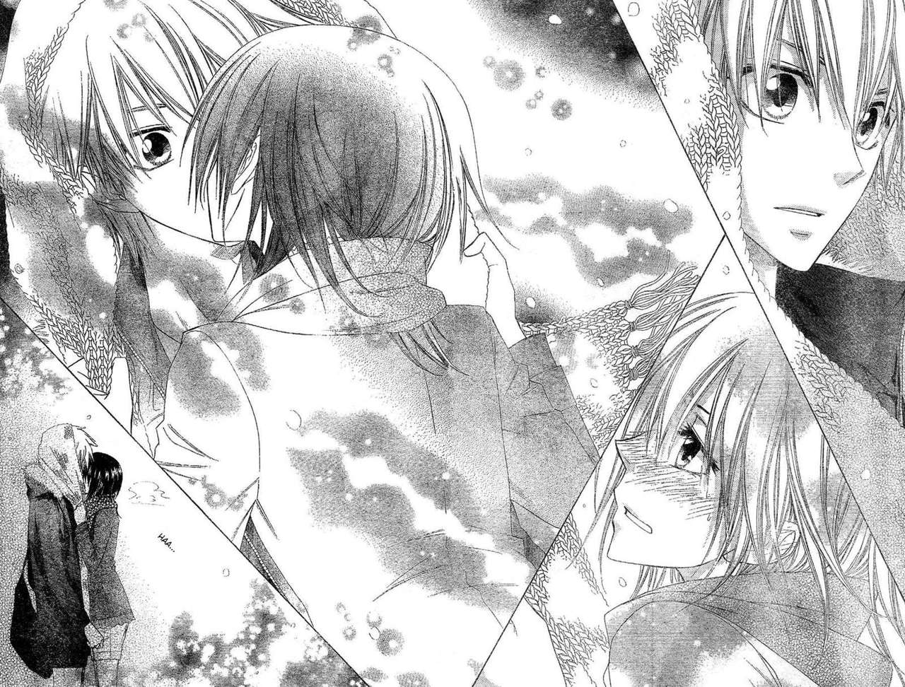 Read Kaichou wa Maid-sama! (es) Manga Online