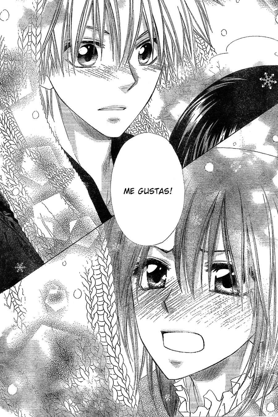 Read Kaichou wa Maid-sama! (es) Manga Online