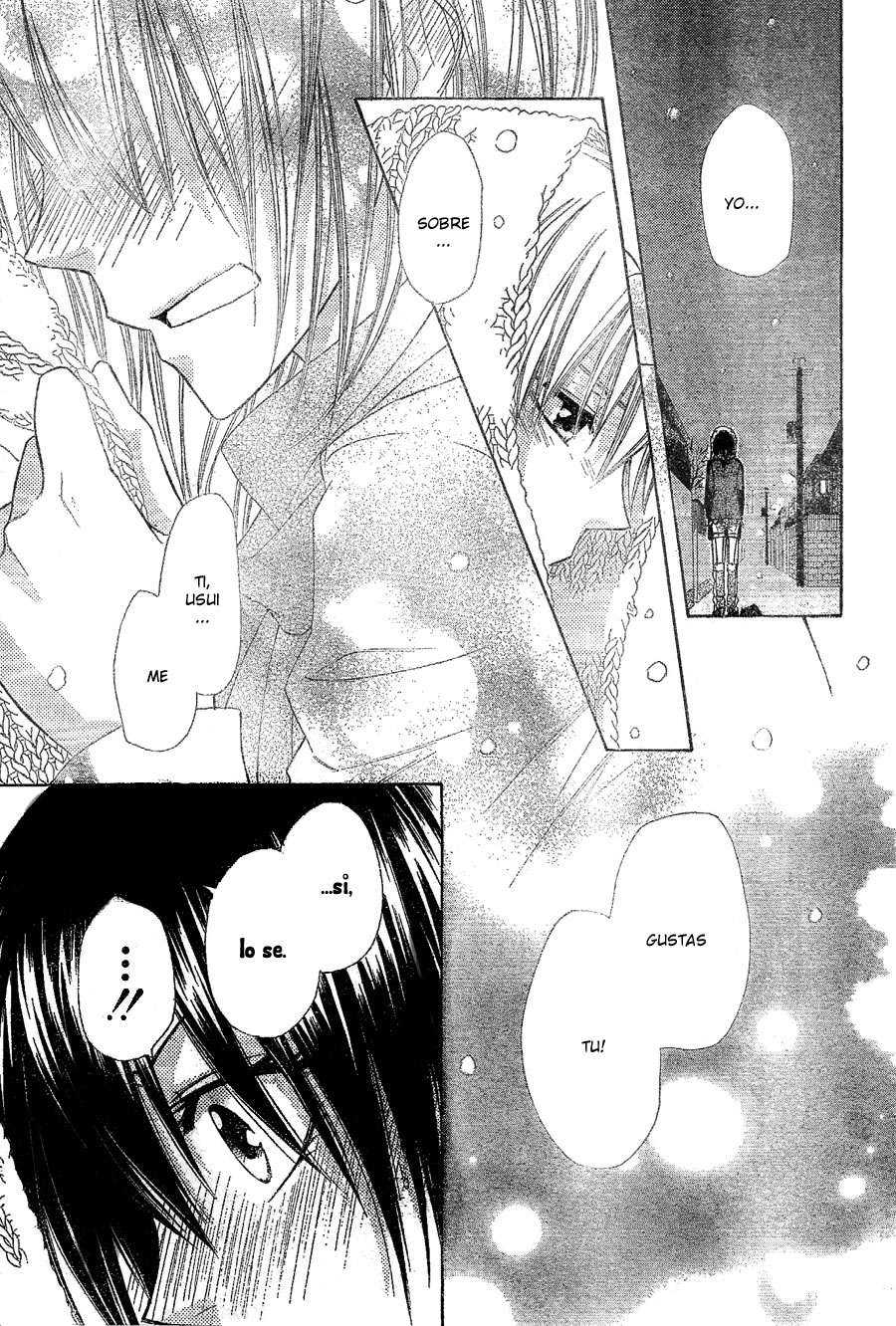 Read Kaichou wa Maid-sama! (es) Manga Online