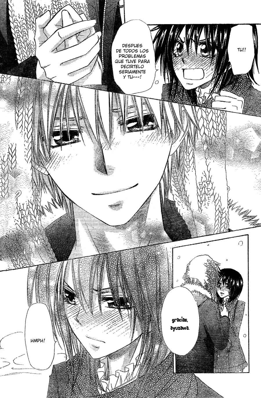 Read Kaichou wa Maid-sama! (es) Manga Online