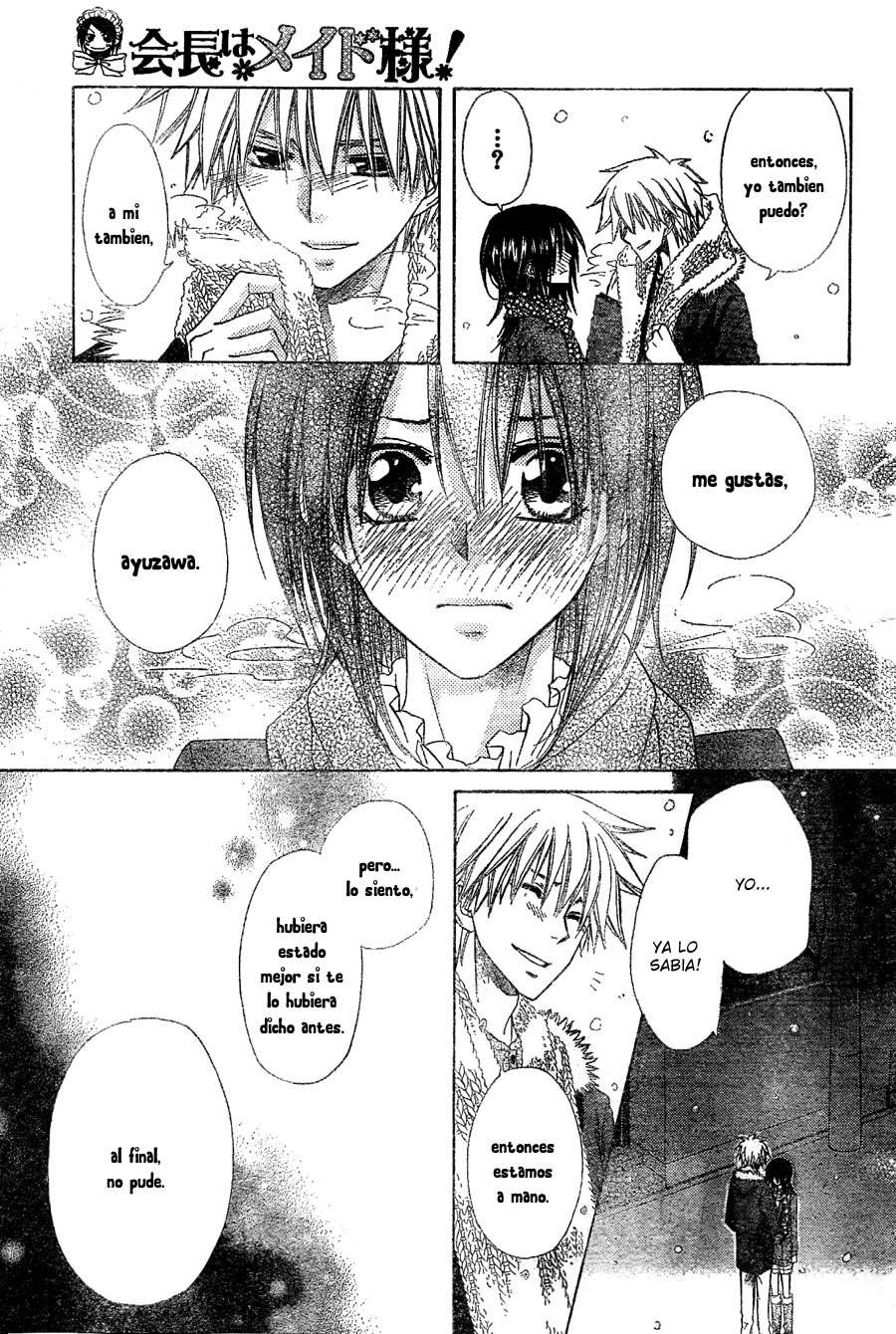 Read Kaichou wa Maid-sama! (es) Manga Online