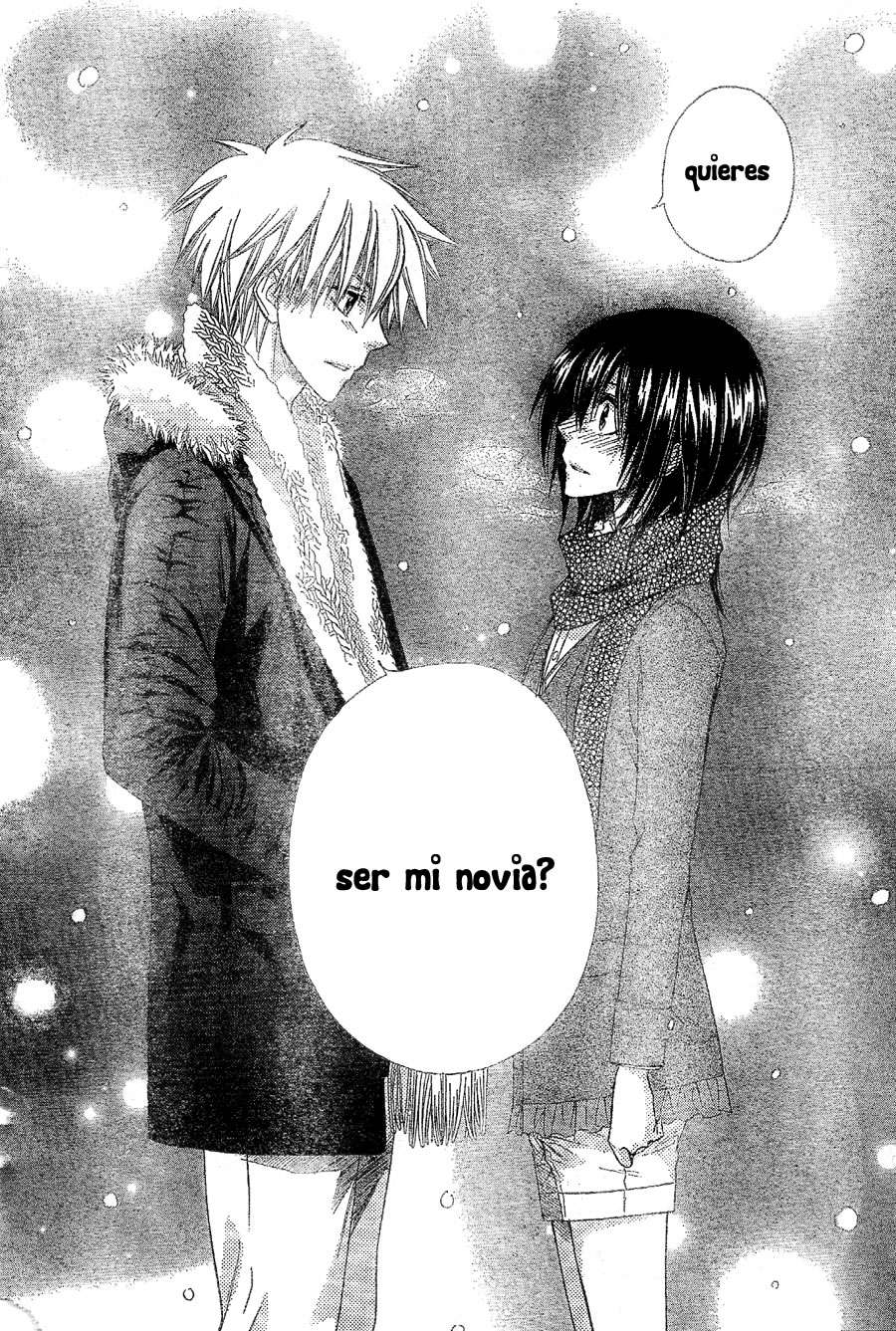 Read Kaichou wa Maid-sama! (es) Manga Online
