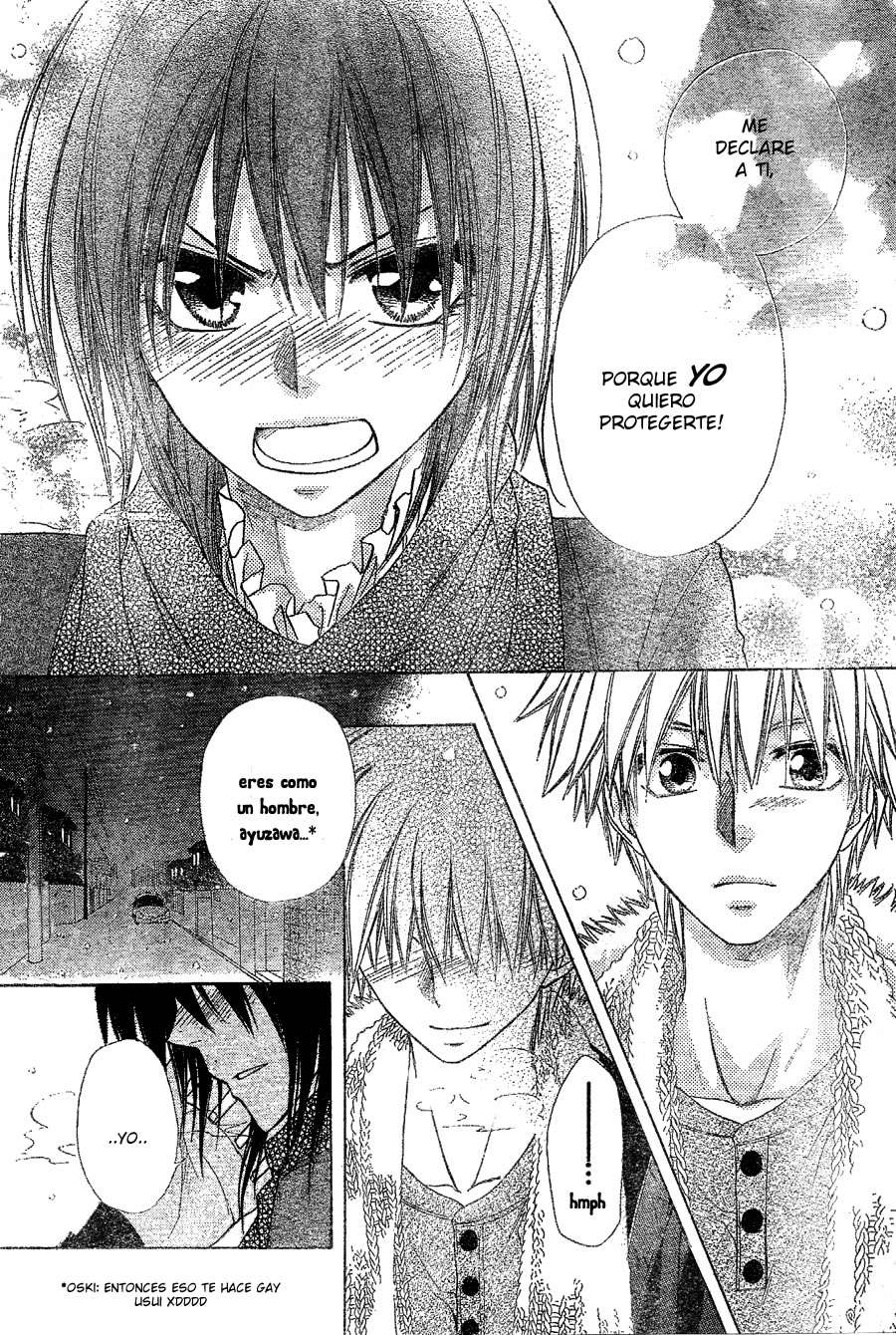 Read Kaichou wa Maid-sama! (es) Manga Online