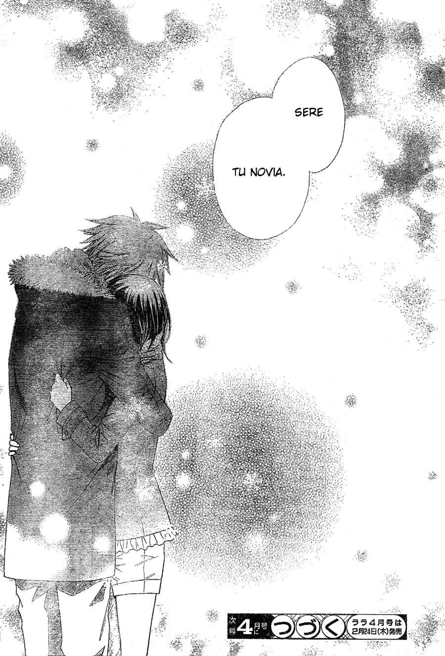 Read Kaichou wa Maid-sama! (es) Manga Online