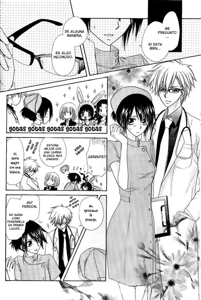 Read Kaichou wa Maid-sama! (es) Manga Online