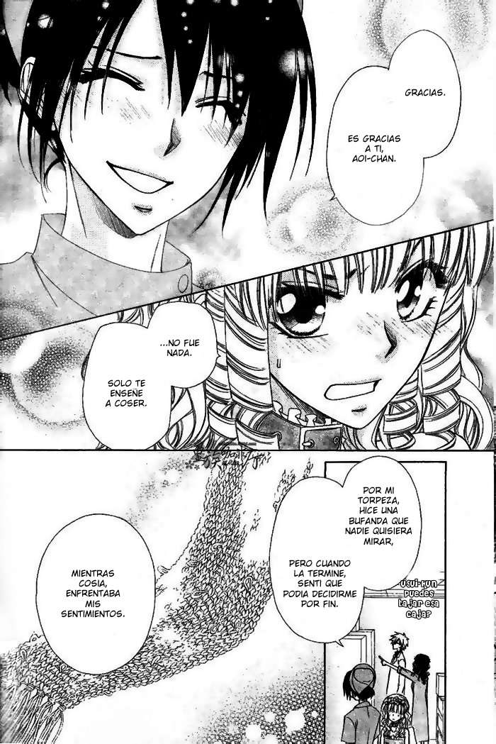 Read Kaichou wa Maid-sama! (es) Manga Online