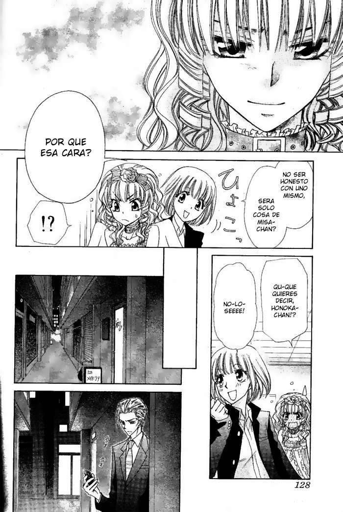 Read Kaichou wa Maid-sama! (es) Manga Online