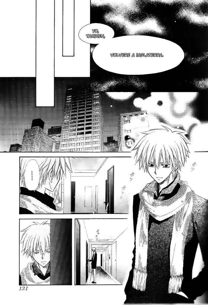 Read Kaichou wa Maid-sama! (es) Manga Online