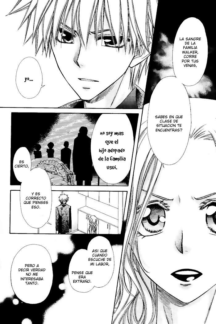Read Kaichou wa Maid-sama! (es) Manga Online