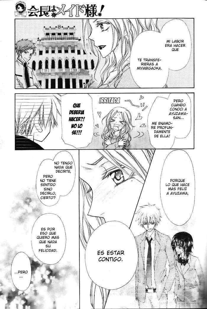 Read Kaichou wa Maid-sama! (es) Manga Online