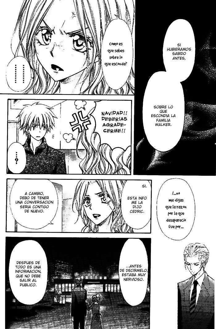 Read Kaichou wa Maid-sama! (es) Manga Online