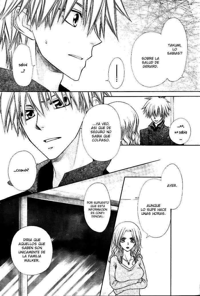 Read Kaichou wa Maid-sama! (es) Manga Online