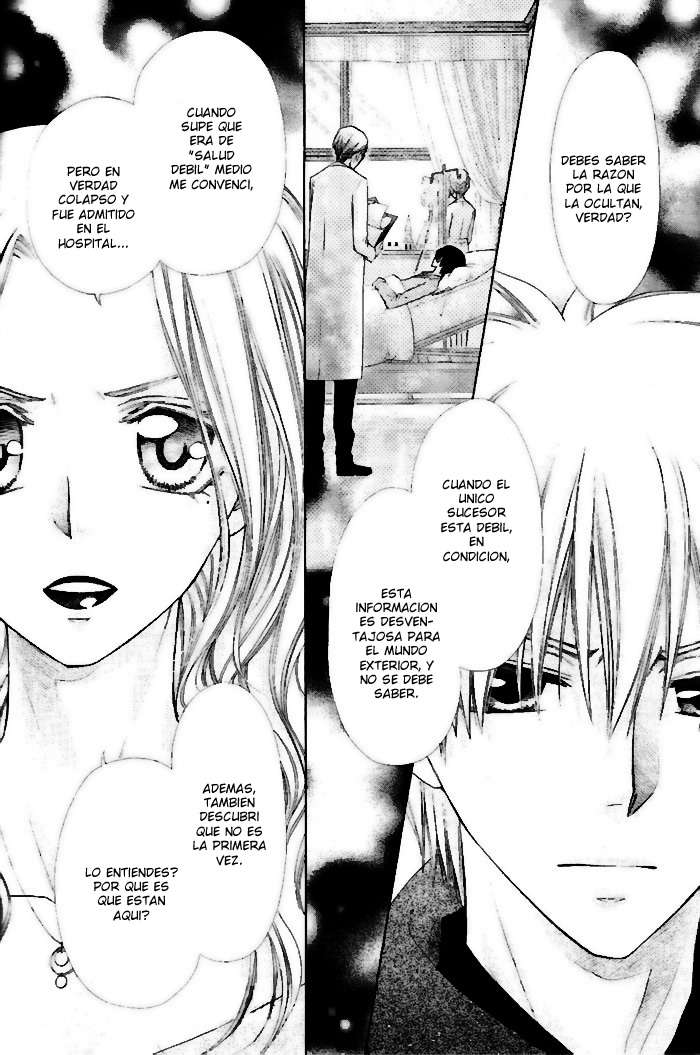 Read Kaichou wa Maid-sama! (es) Manga Online
