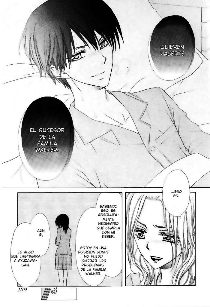 Read Kaichou wa Maid-sama! (es) Manga Online