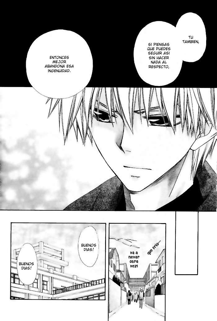 Read Kaichou wa Maid-sama! (es) Manga Online