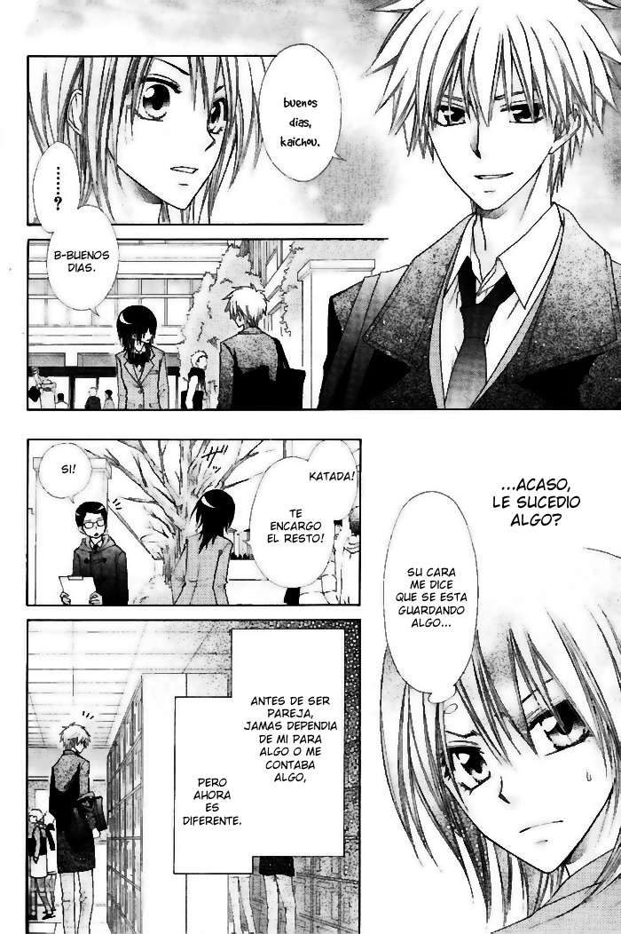 Read Kaichou wa Maid-sama! (es) Manga Online