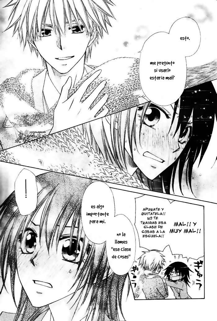 Read Kaichou wa Maid-sama! (es) Manga Online