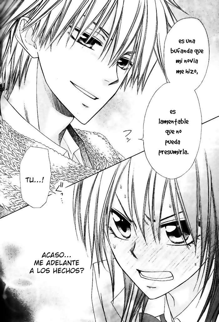 Read Kaichou wa Maid-sama! (es) Manga Online