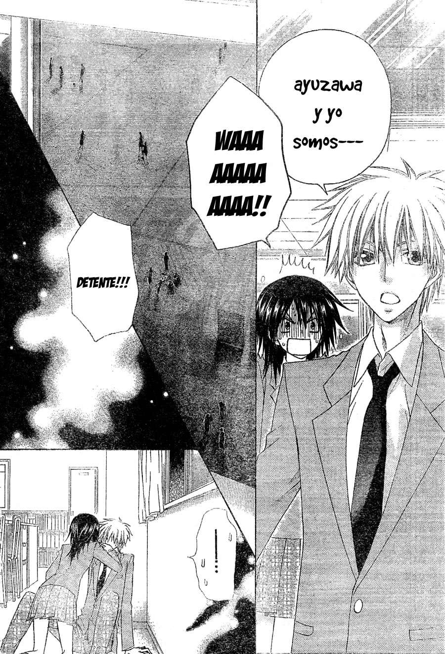 Read Kaichou wa Maid-sama! (es) Manga Online