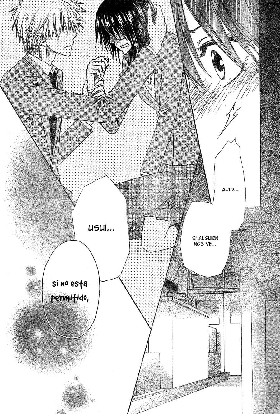 Read Kaichou wa Maid-sama! (es) Manga Online