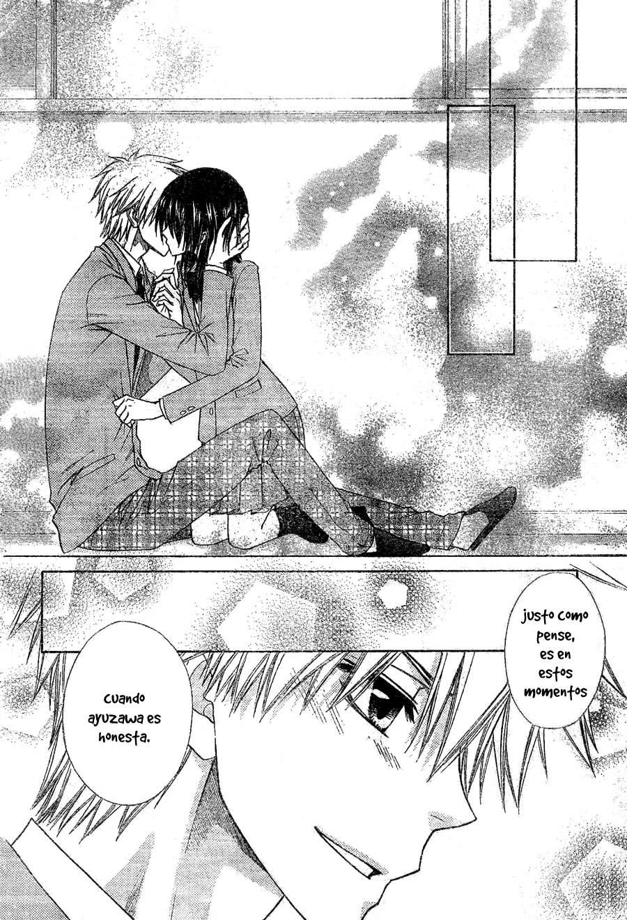 Read Kaichou wa Maid-sama! (es) Manga Online