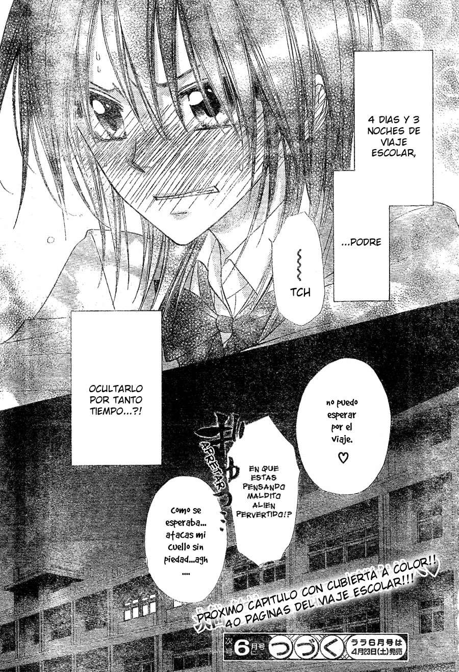 Read Kaichou wa Maid-sama! (es) Manga Online