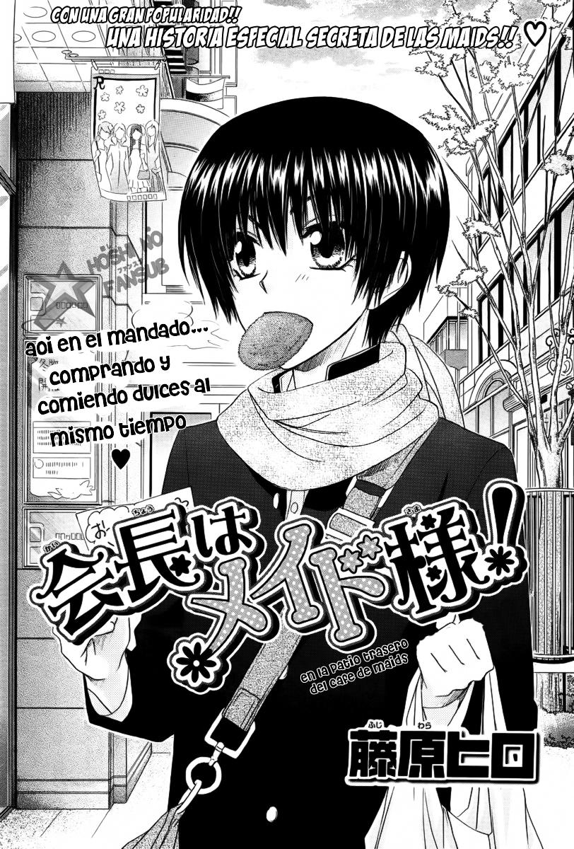 Read Kaichou wa Maid-sama! (es) Manga Online
