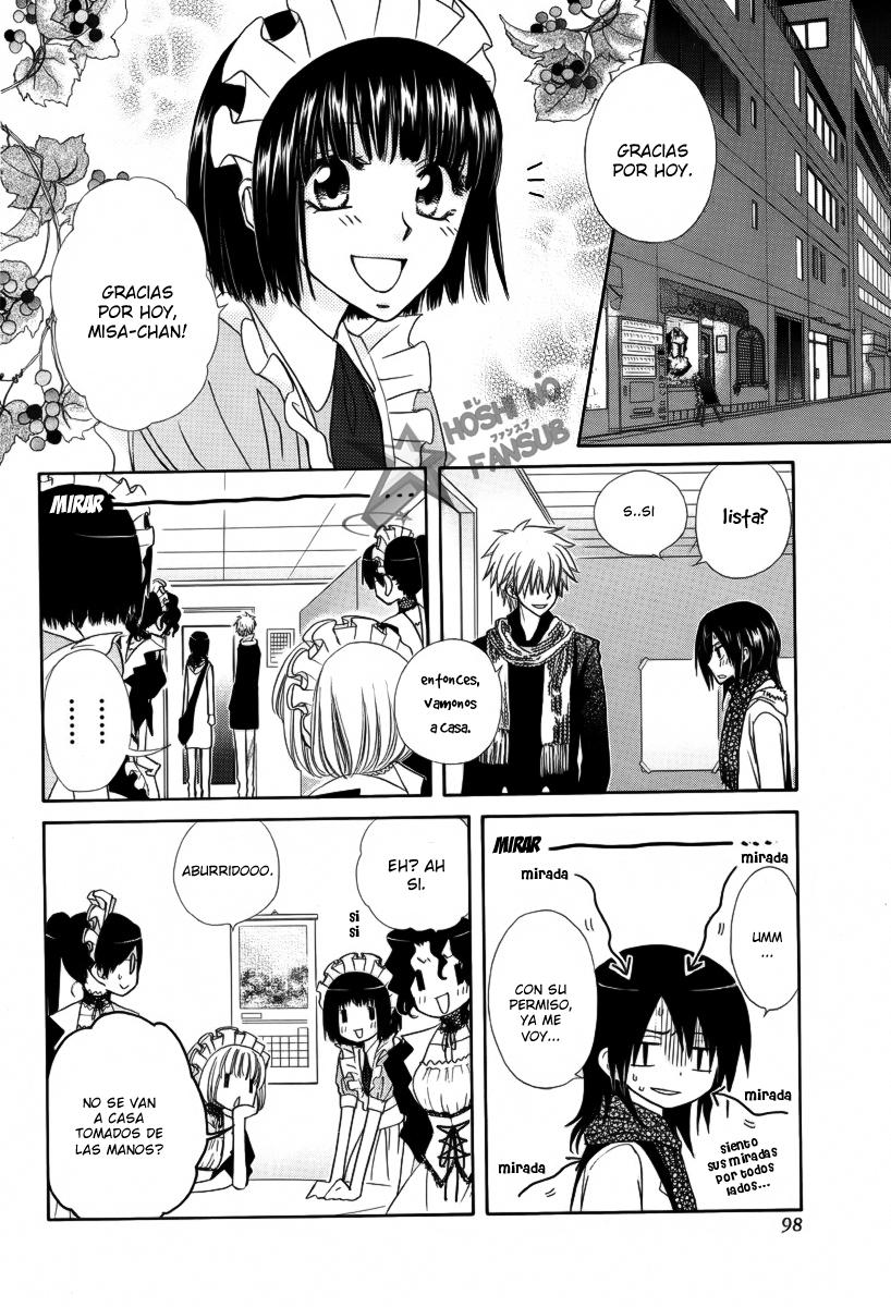 Read Kaichou wa Maid-sama! (es) Manga Online