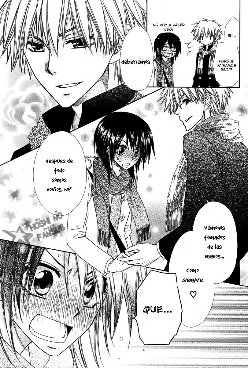 Read Kaichou wa Maid-sama! (es) Manga Online