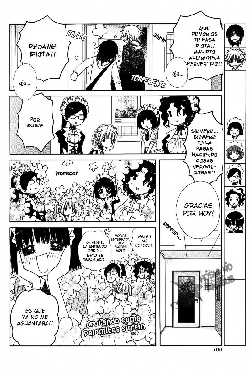 Read Kaichou wa Maid-sama! (es) Manga Online