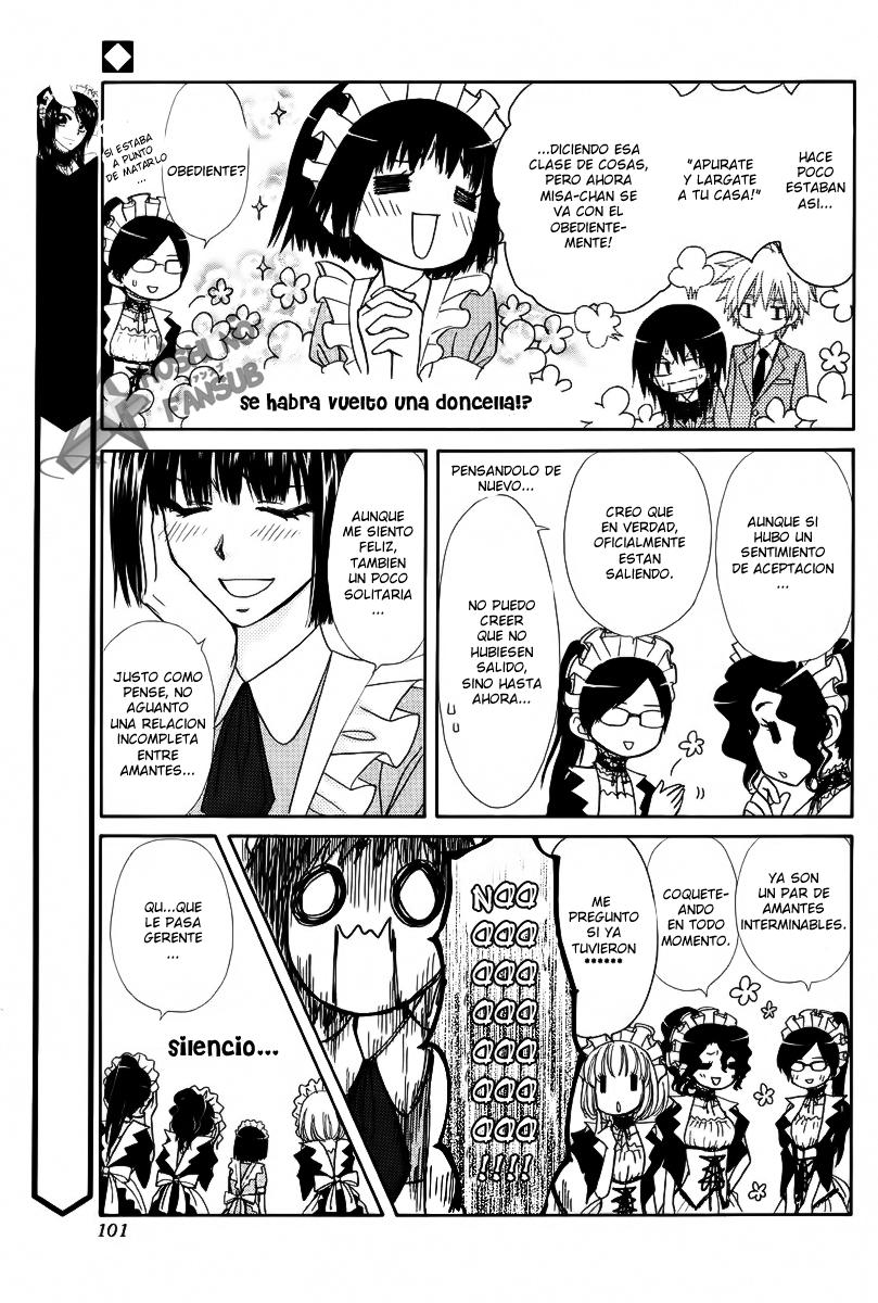Read Kaichou wa Maid-sama! (es) Manga Online