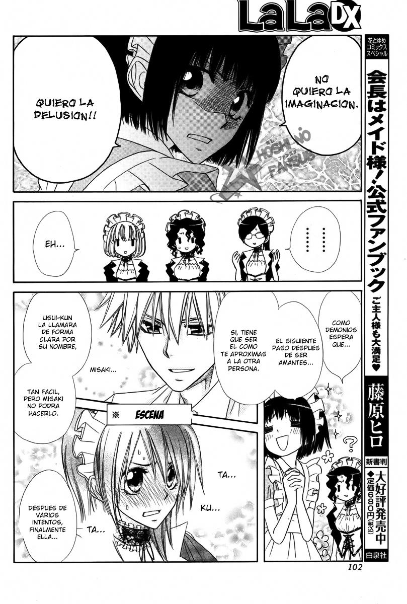 Read Kaichou wa Maid-sama! (es) Manga Online