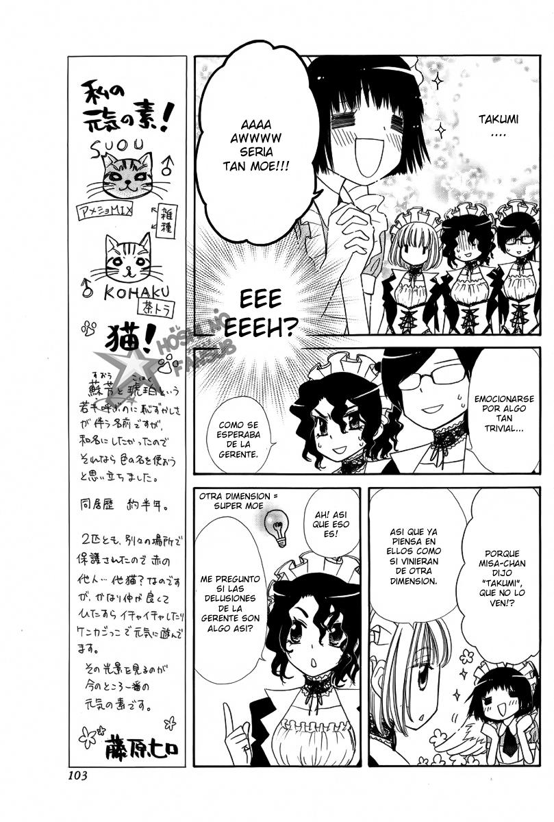 Read Kaichou wa Maid-sama! (es) Manga Online