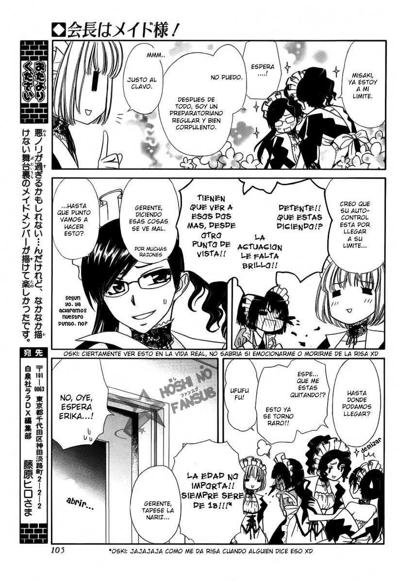 Read Kaichou wa Maid-sama! (es) Manga Online