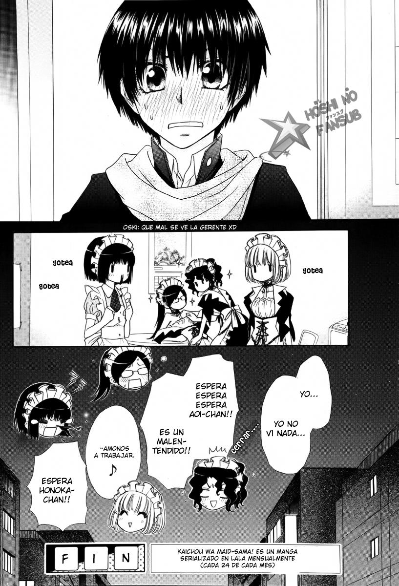 Read Kaichou wa Maid-sama! (es) Manga Online