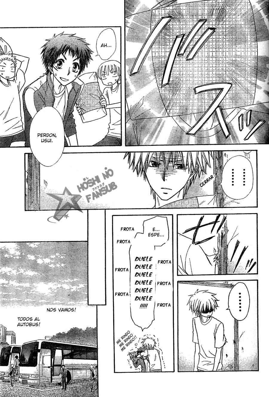 Read Kaichou wa Maid-sama! (es) Manga Online