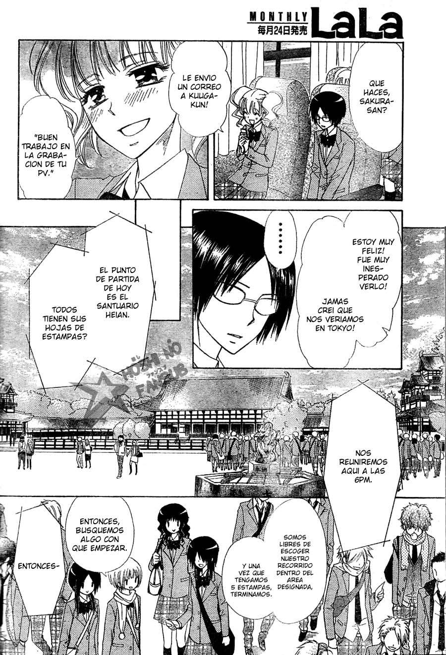 Read Kaichou wa Maid-sama! (es) Manga Online