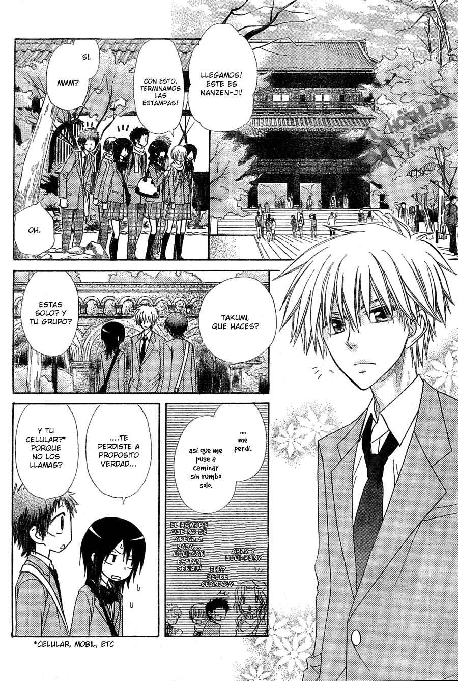 Read Kaichou wa Maid-sama! (es) Manga Online