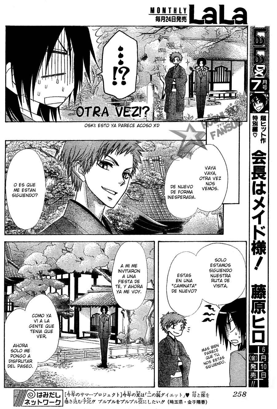 Read Kaichou wa Maid-sama! (es) Manga Online