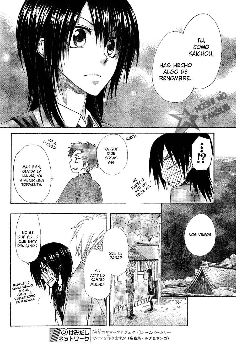 Read Kaichou wa Maid-sama! (es) Manga Online