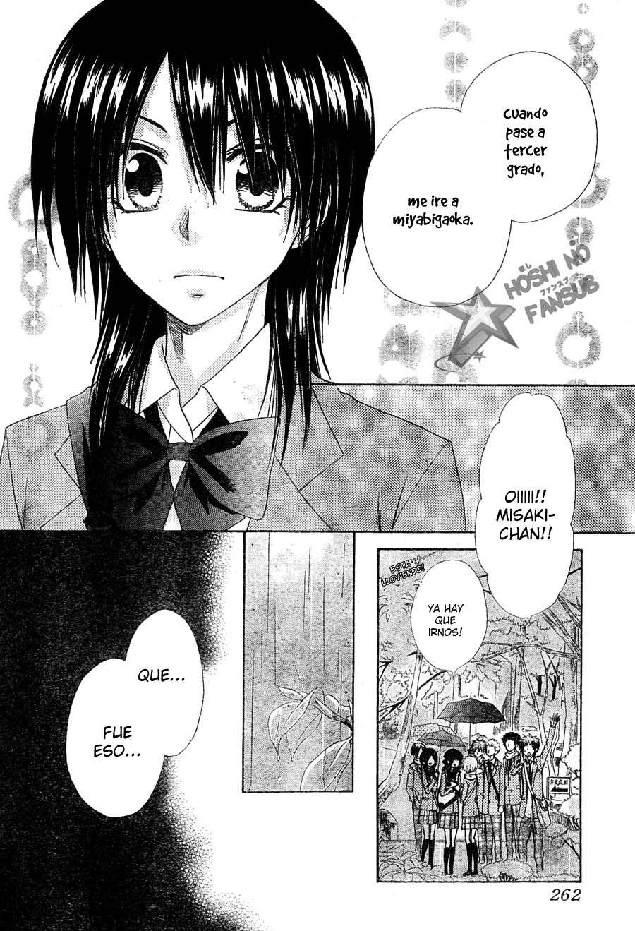 Read Kaichou wa Maid-sama! (es) Manga Online