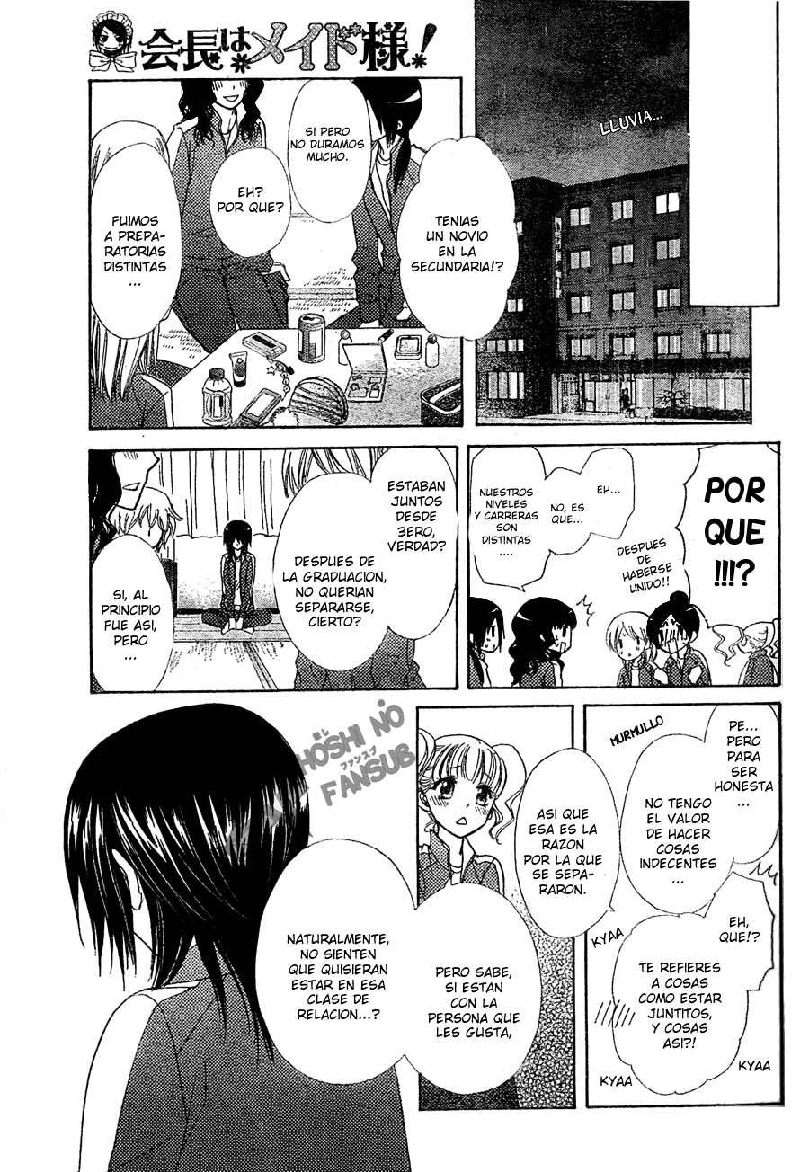 Read Kaichou wa Maid-sama! (es) Manga Online