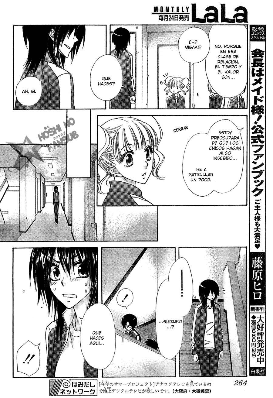 Read Kaichou wa Maid-sama! (es) Manga Online
