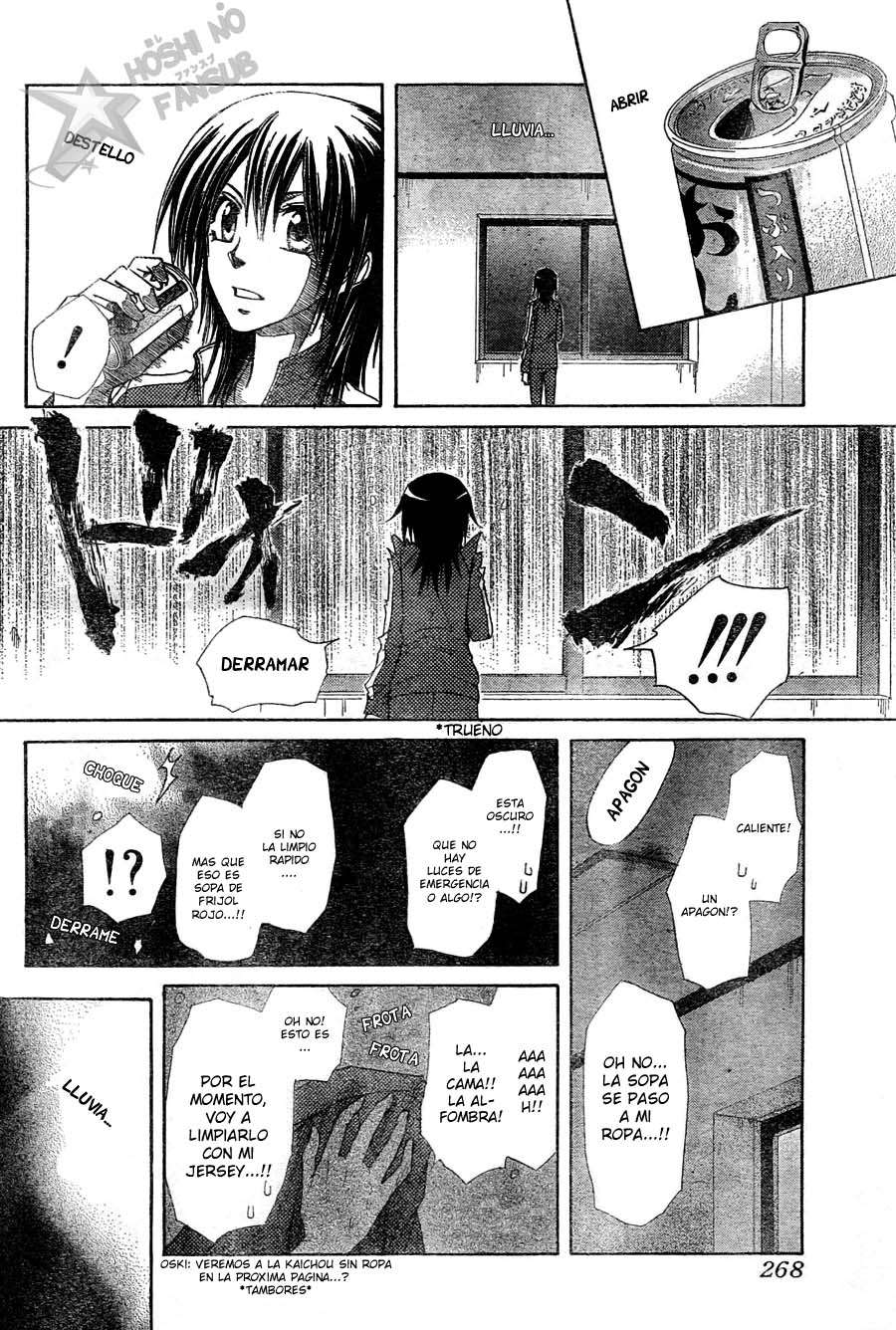 Read Kaichou wa Maid-sama! (es) Manga Online