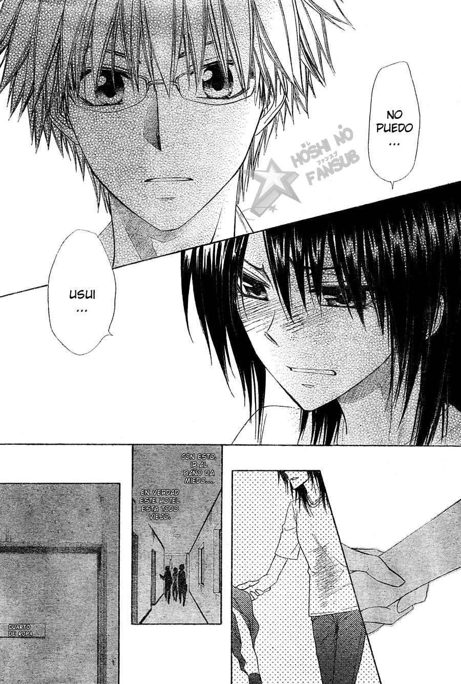 Read Kaichou wa Maid-sama! (es) Manga Online