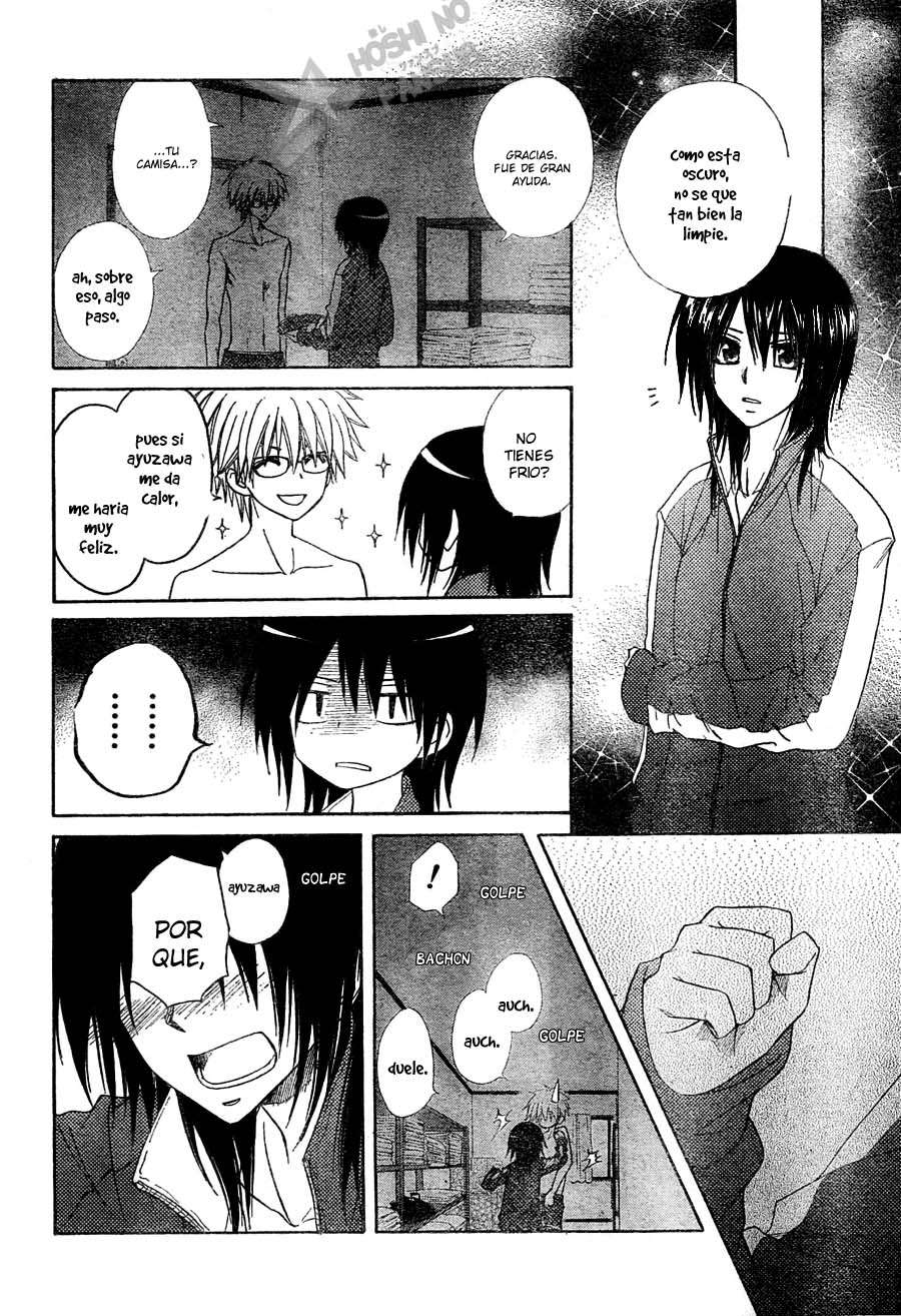 Read Kaichou wa Maid-sama! (es) Manga Online